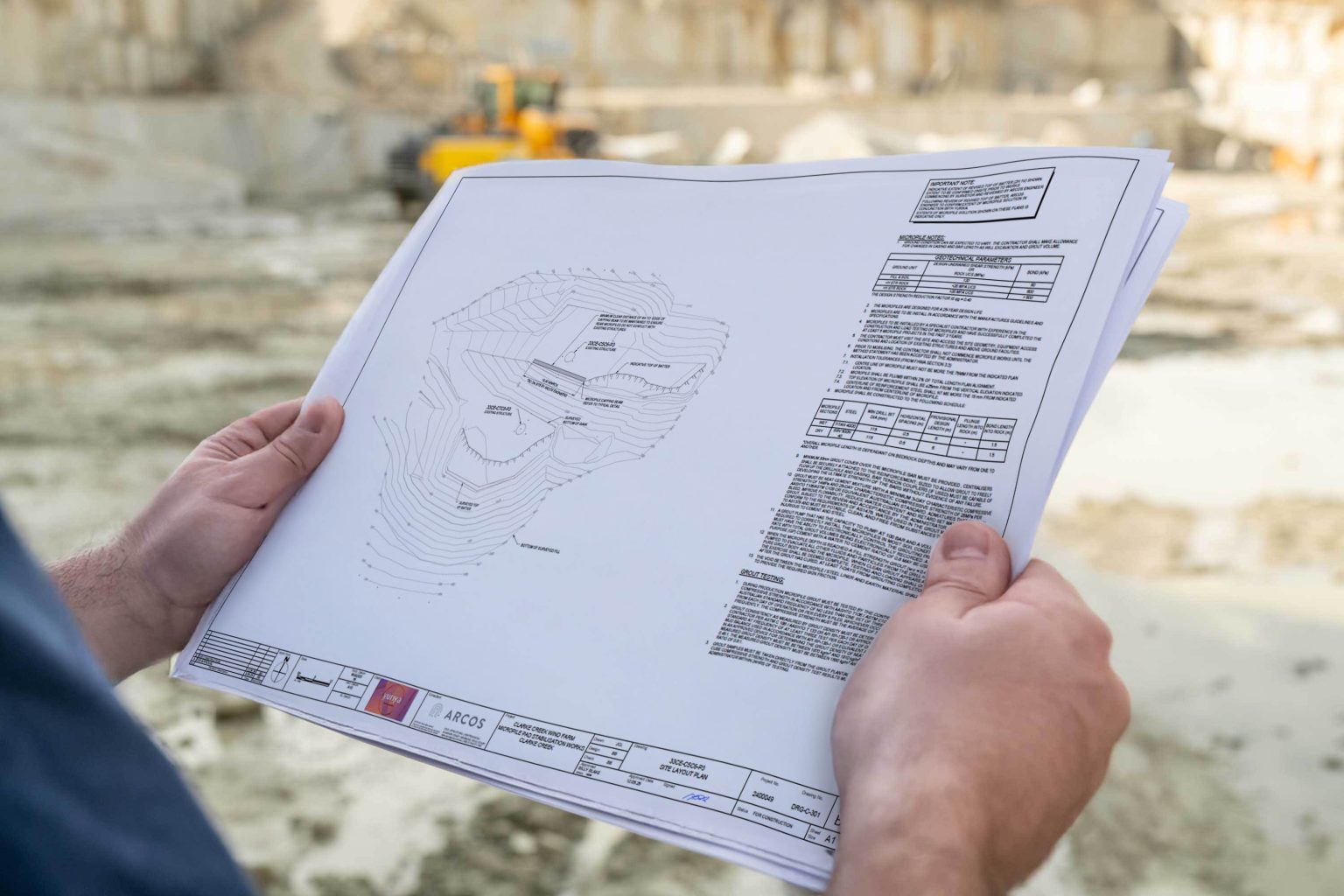 Geotechnical Engineering - Arcos Group