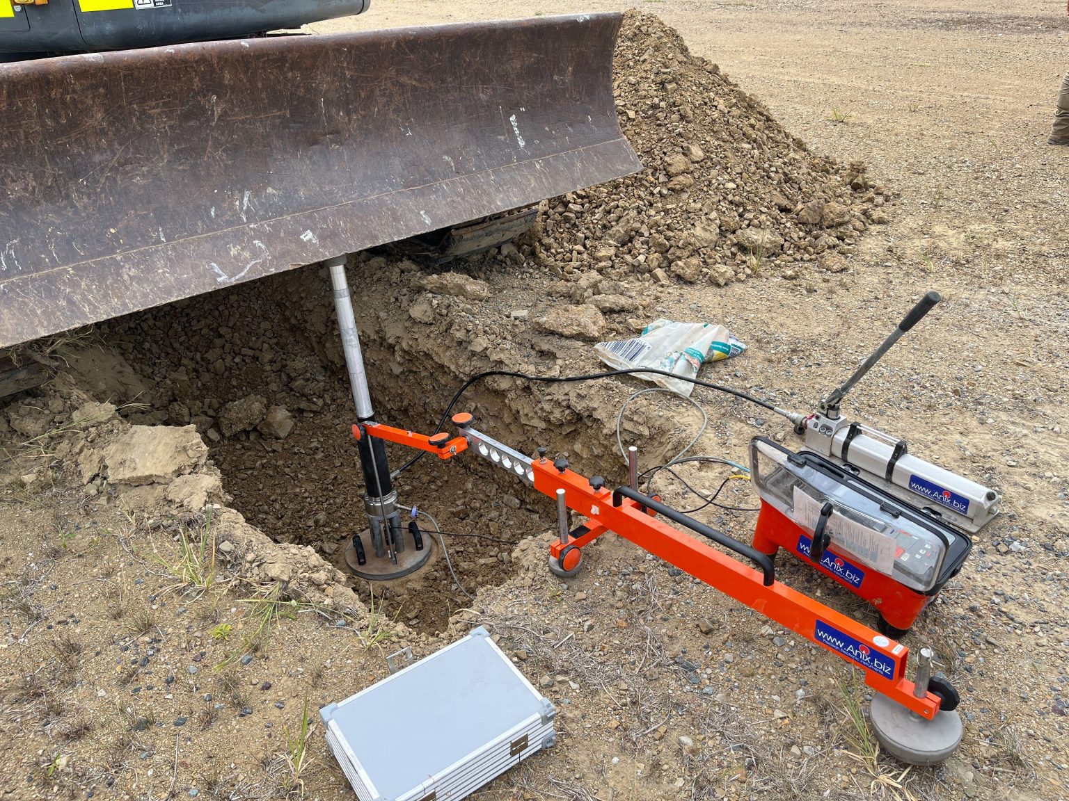 Geotechnical Engineering - Arcos Group