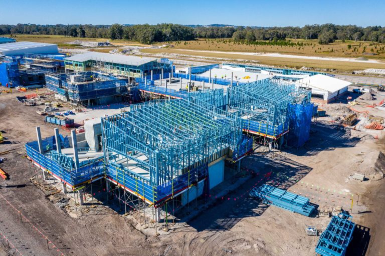 Palmview Primary School - Arcos Group