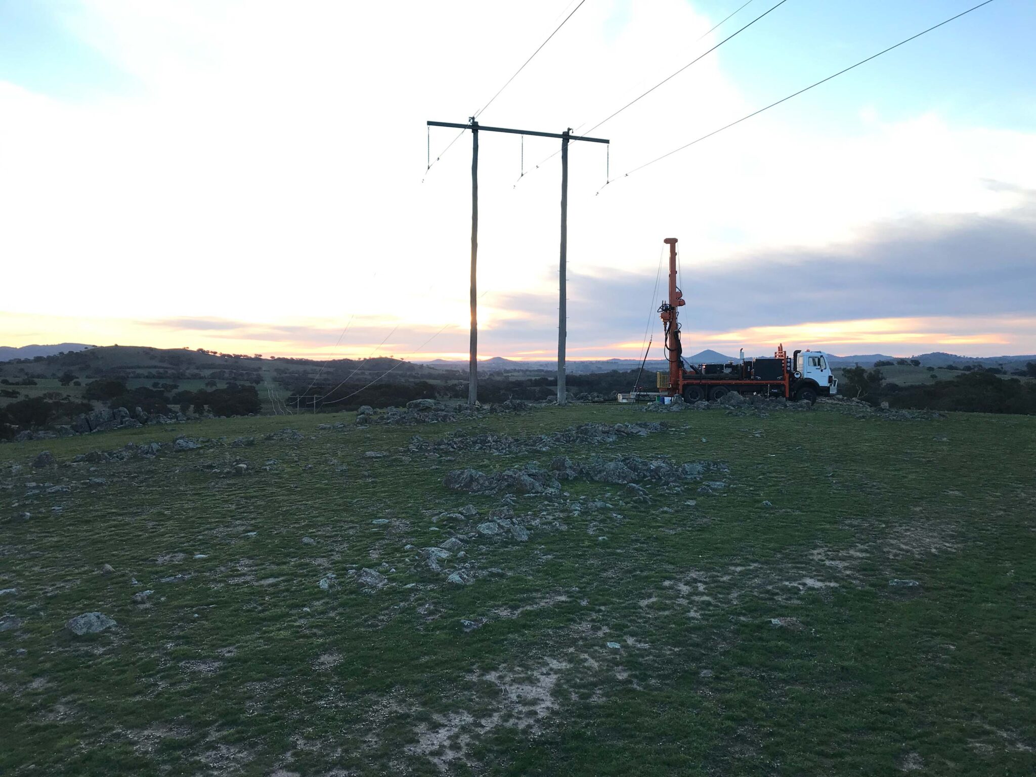 Transmission Lines - Arcos Group