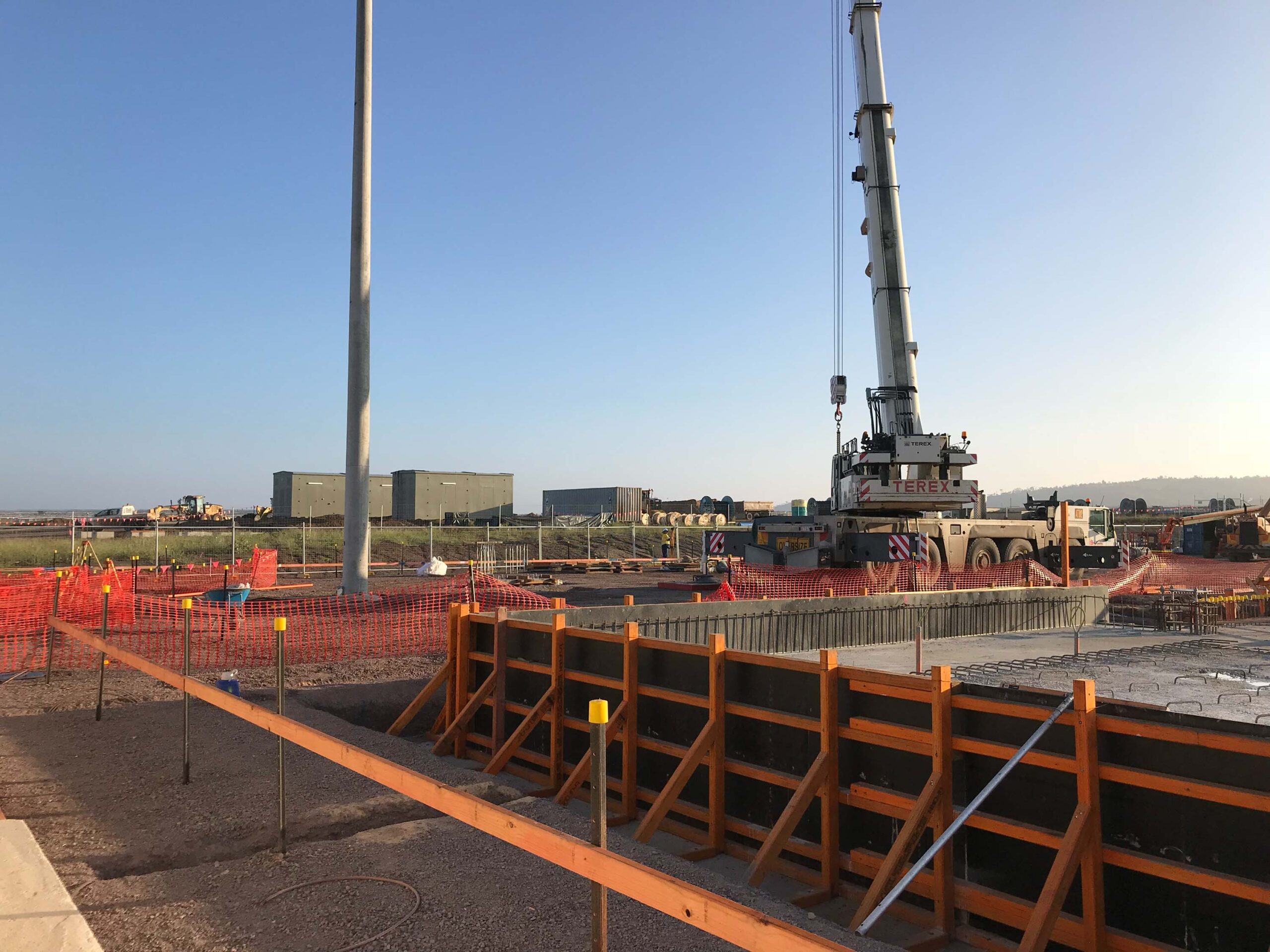 Communication Towers - Arcos Group